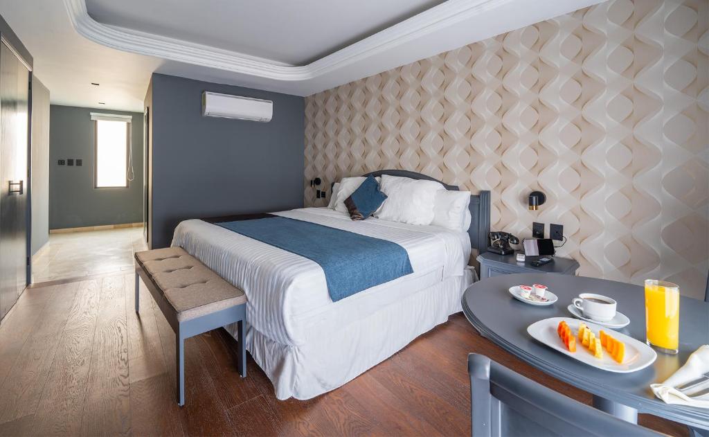 Fotos del hotel - HIVE NAPOLES MEXICO CITY