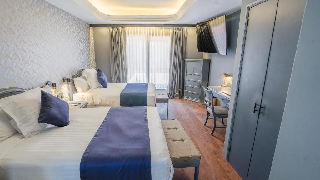 Fotos del hotel - HIVE NAPOLES MEXICO CITY