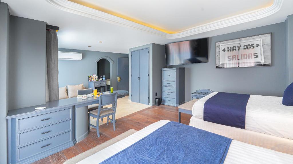 Fotos del hotel - HIVE NAPOLES MEXICO CITY