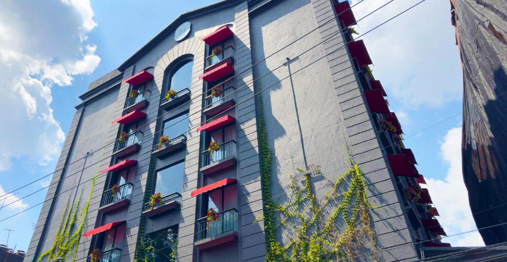 Fotos del hotel - HIVE NAPOLES MEXICO CITY