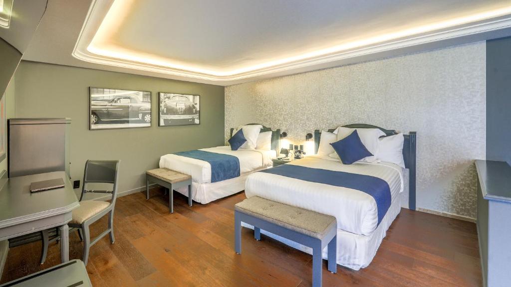 Fotos del hotel - HIVE NAPOLES MEXICO CITY