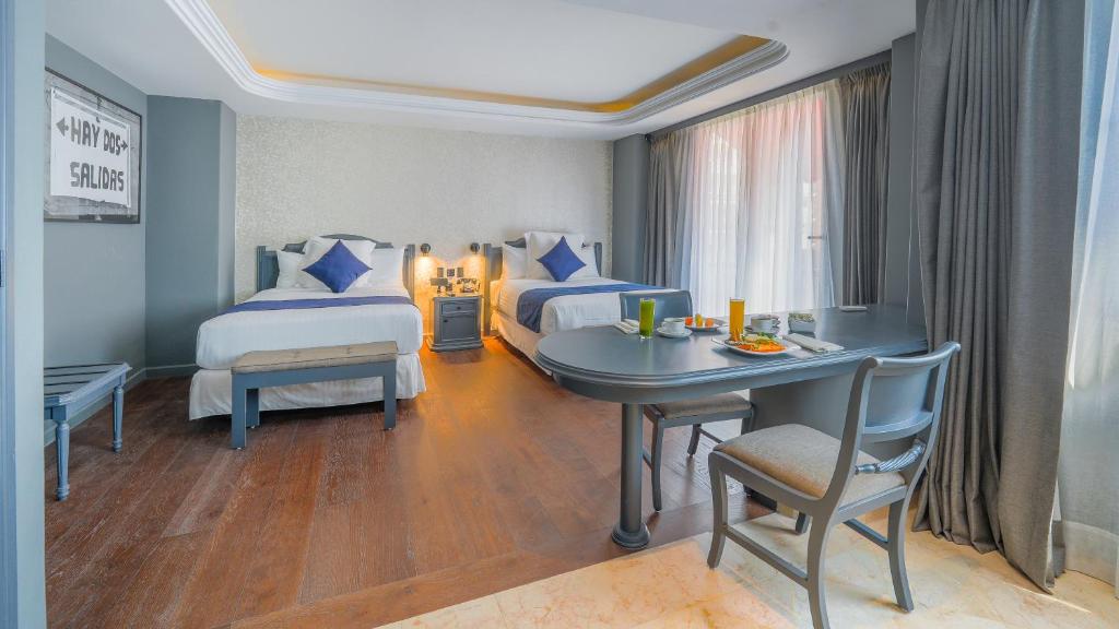 Fotos del hotel - HIVE NAPOLES MEXICO CITY