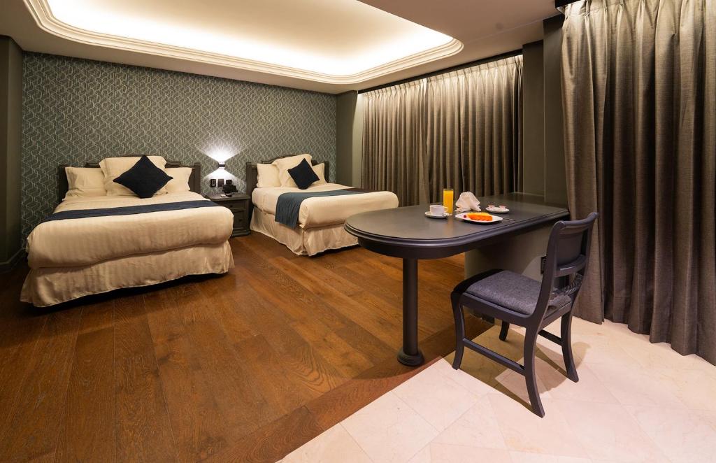 Fotos del hotel - HIVE NAPOLES MEXICO CITY