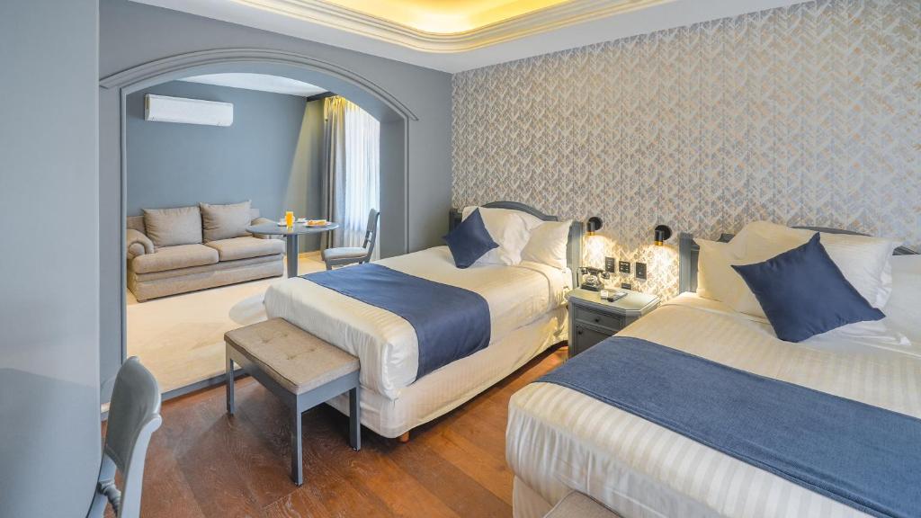 Fotos del hotel - HIVE NAPOLES MEXICO CITY