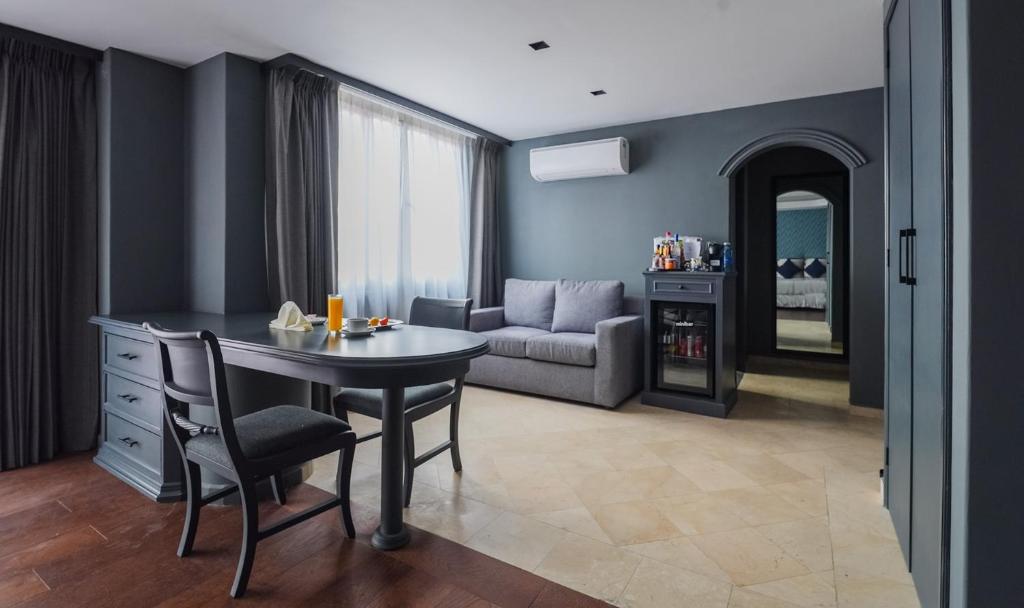 Fotos del hotel - HIVE NAPOLES MEXICO CITY