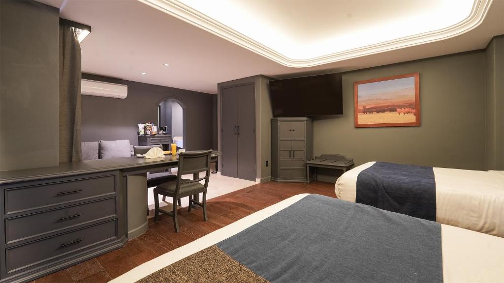 Fotos del hotel - HIVE NAPOLES MEXICO CITY