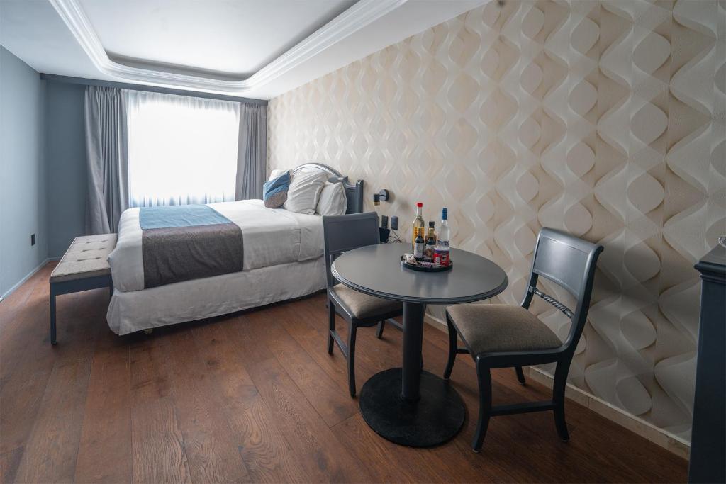 Fotos del hotel - HIVE NAPOLES MEXICO CITY