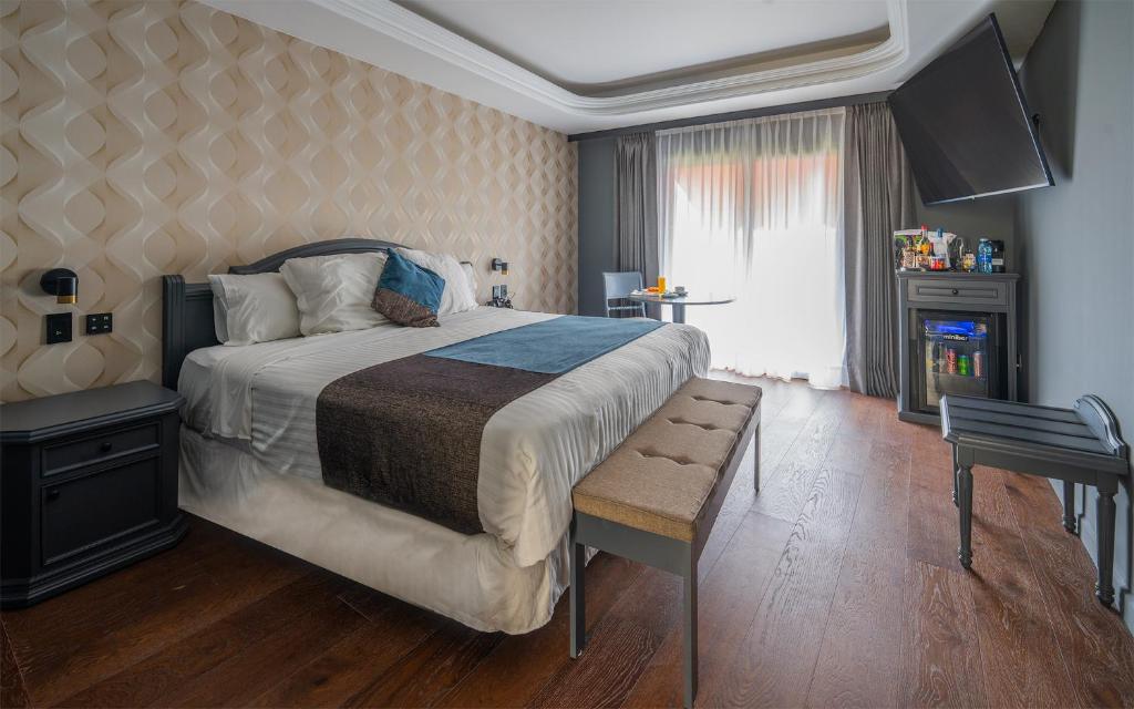 Fotos del hotel - HIVE NAPOLES MEXICO CITY