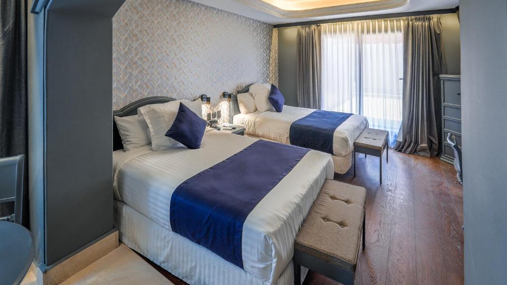 Fotos del hotel - HIVE NAPOLES MEXICO CITY