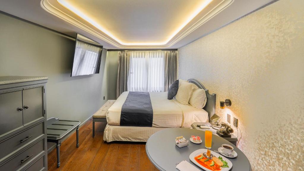 Fotos del hotel - HIVE NAPOLES MEXICO CITY