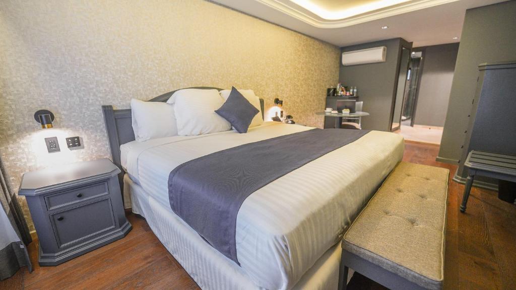 Fotos del hotel - HIVE NAPOLES MEXICO CITY