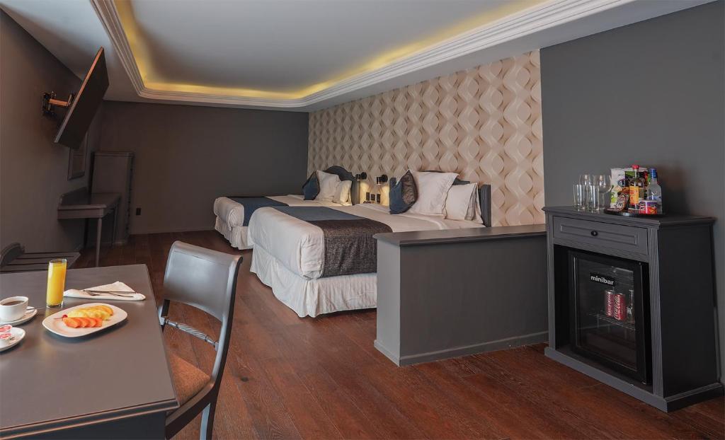 Fotos del hotel - HIVE NAPOLES MEXICO CITY