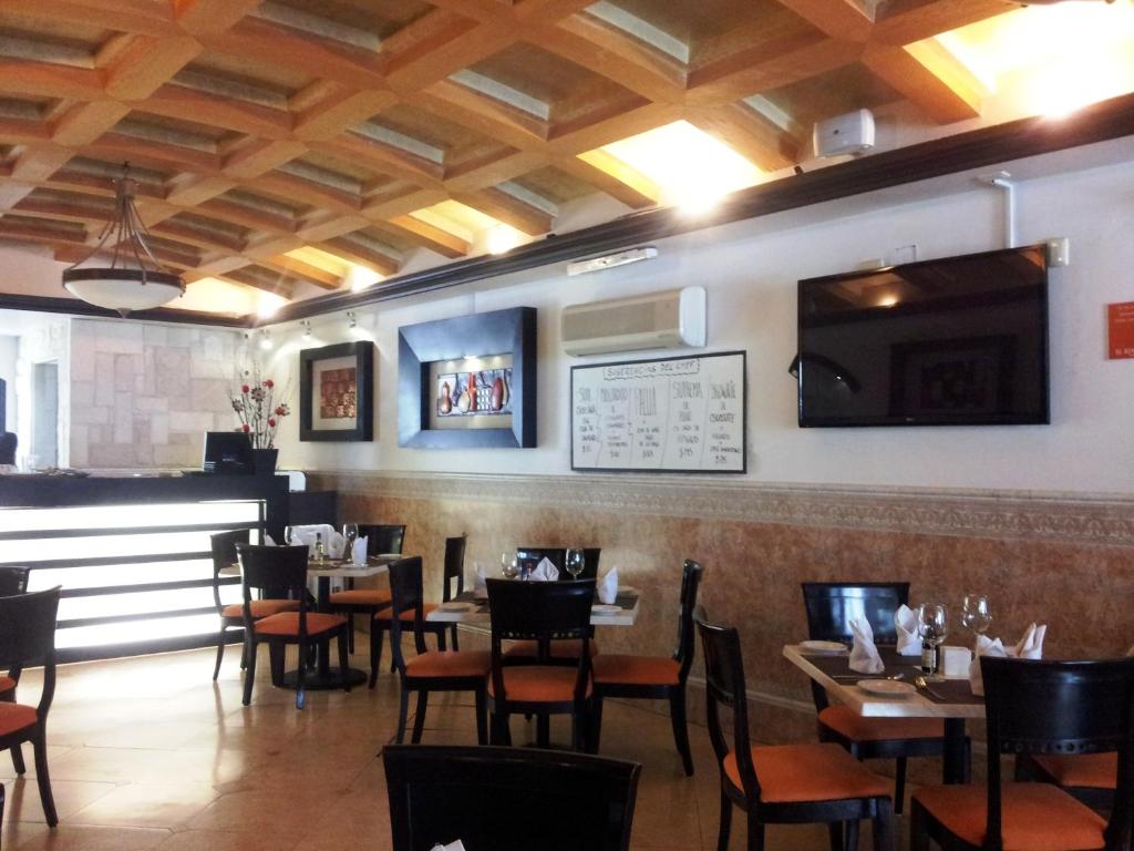 Fotos del hotel - HIVE NAPOLES MEXICO CITY