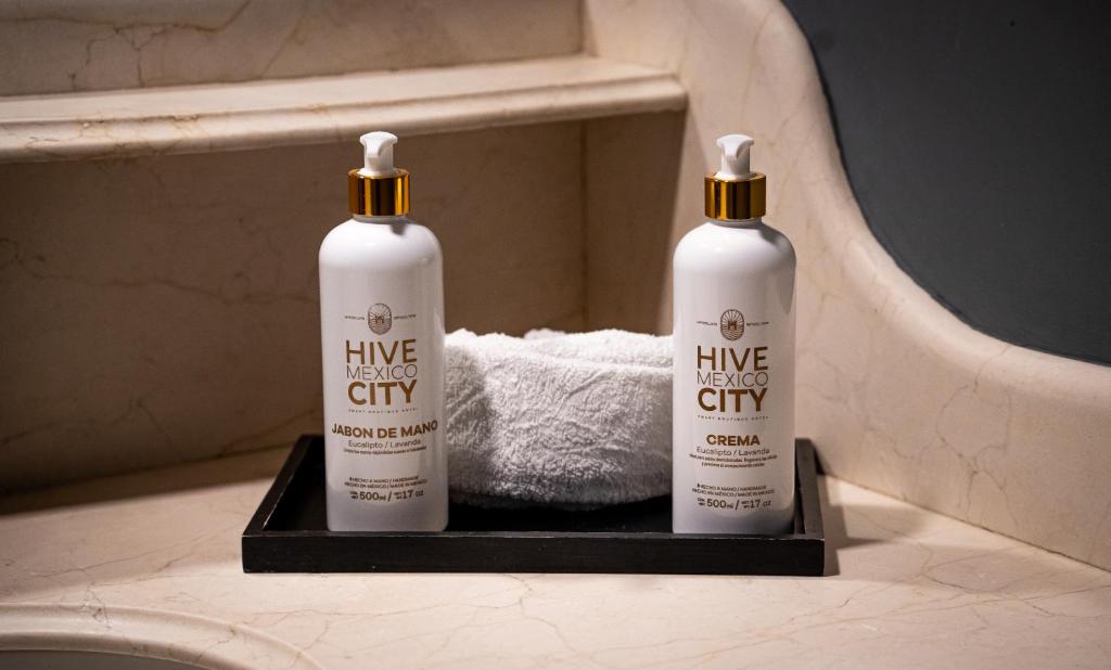 Fotos del hotel - HIVE NAPOLES MEXICO CITY