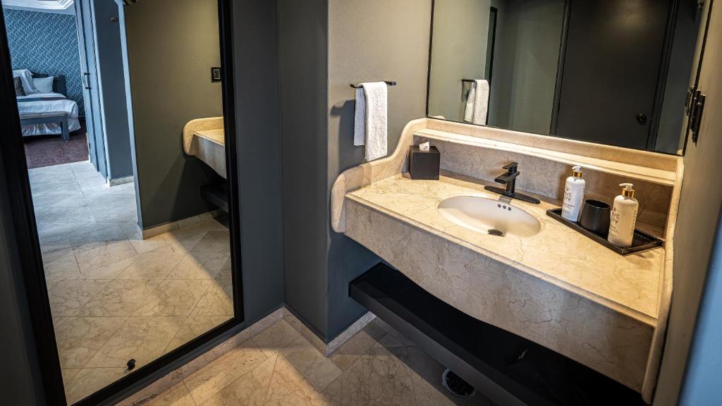 Fotos del hotel - HIVE NAPOLES MEXICO CITY