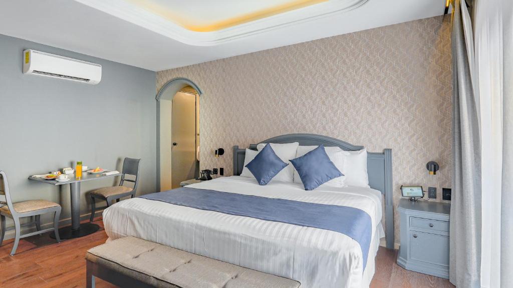 Fotos del hotel - HIVE NAPOLES MEXICO CITY