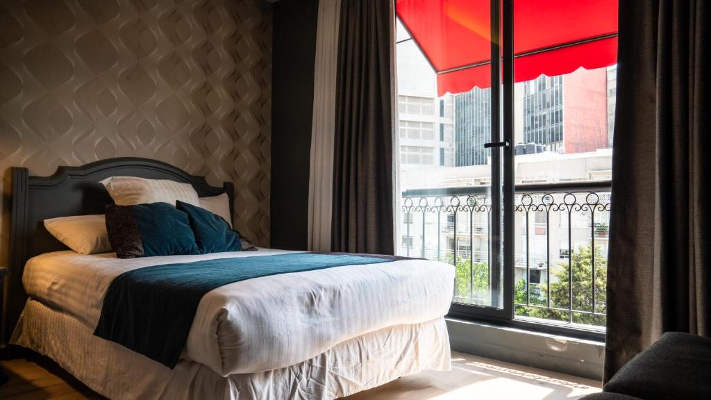 Fotos del hotel - HIVE NAPOLES MEXICO CITY