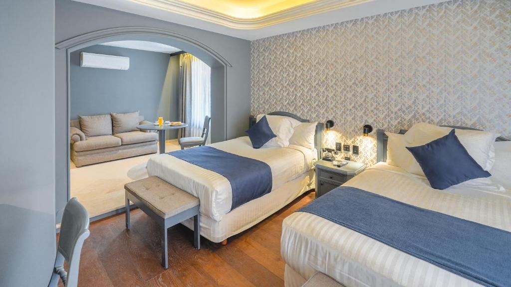 Fotos del hotel - HIVE NAPOLES MEXICO CITY