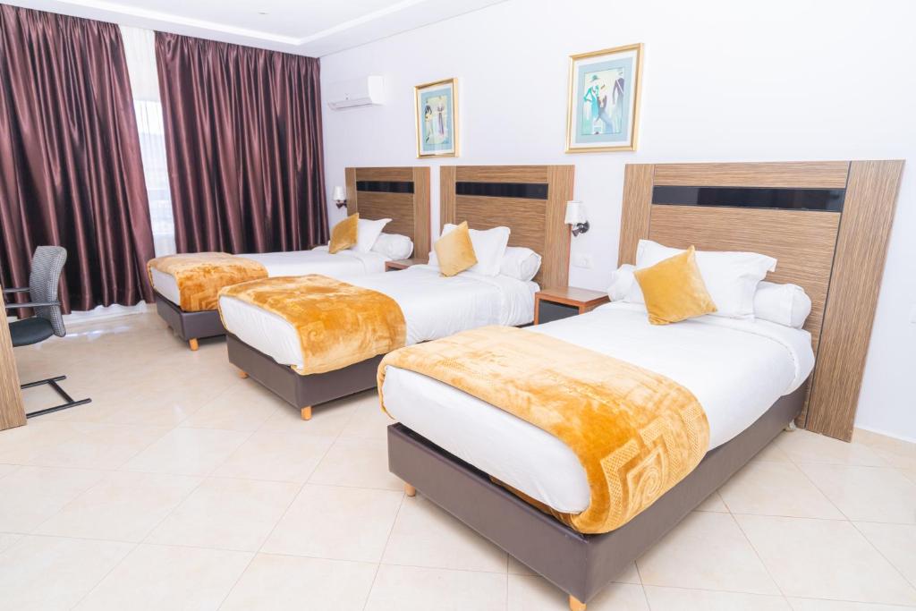 Fotos del hotel - TANGER MED