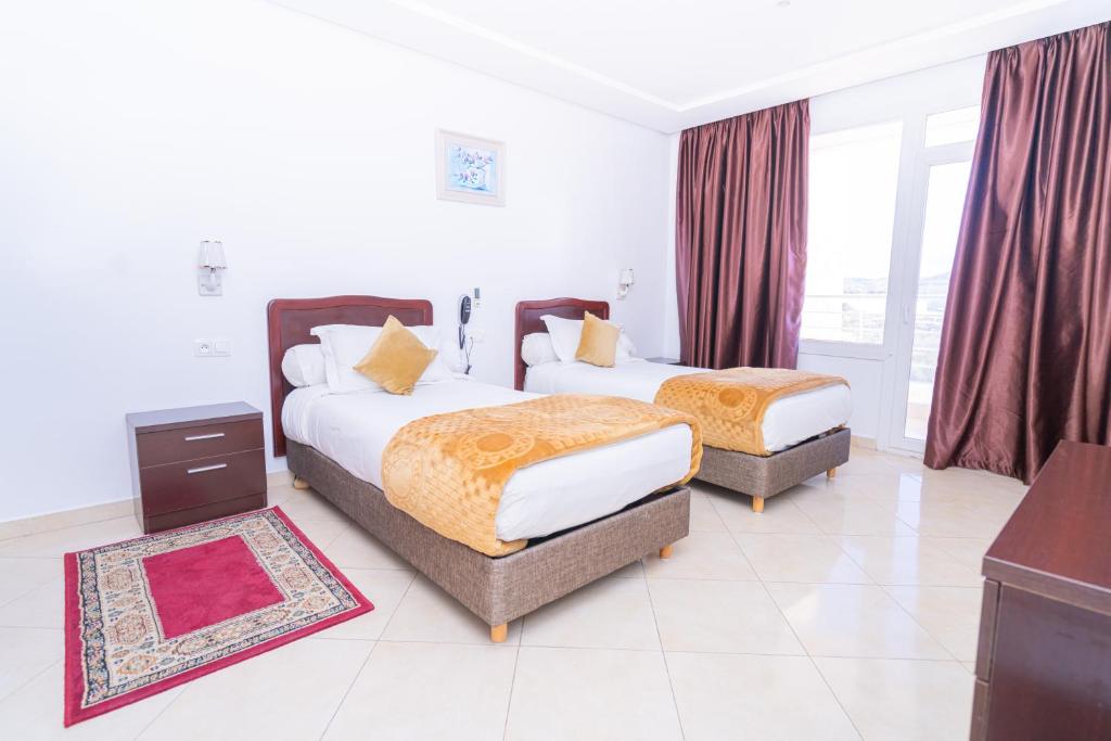 Fotos del hotel - TANGER MED