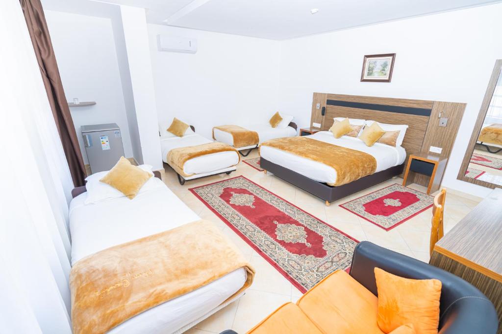 Fotos del hotel - TANGER MED