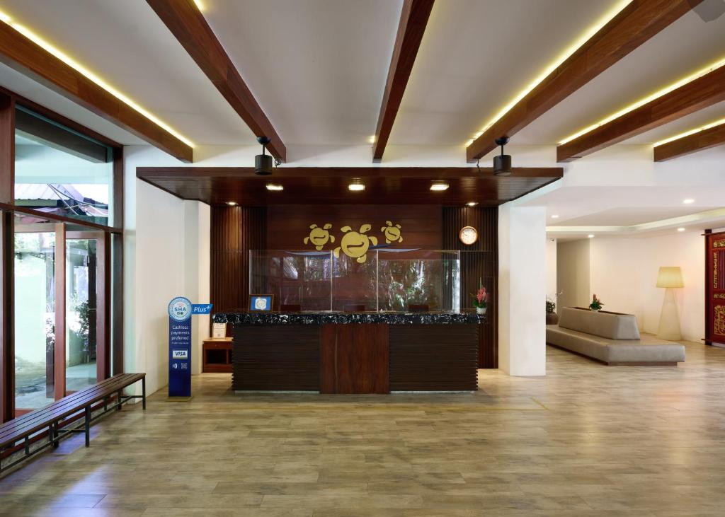 Fotos del hotel - NAI YANG BEACH RESORT & SPA