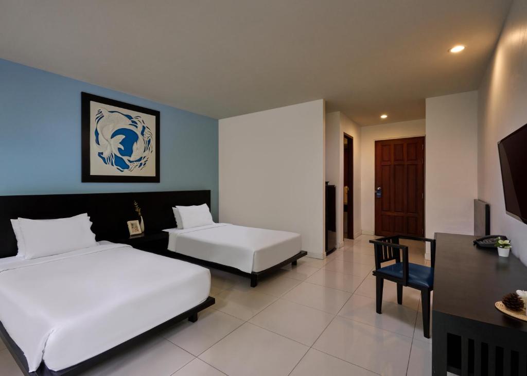 Fotos del hotel - NAI YANG BEACH RESORT & SPA