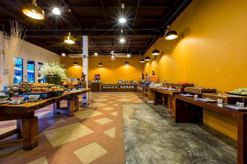 Fotos del hotel - NAI YANG BEACH RESORT & SPA