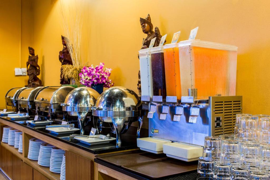 Fotos del hotel - NAI YANG BEACH RESORT & SPA