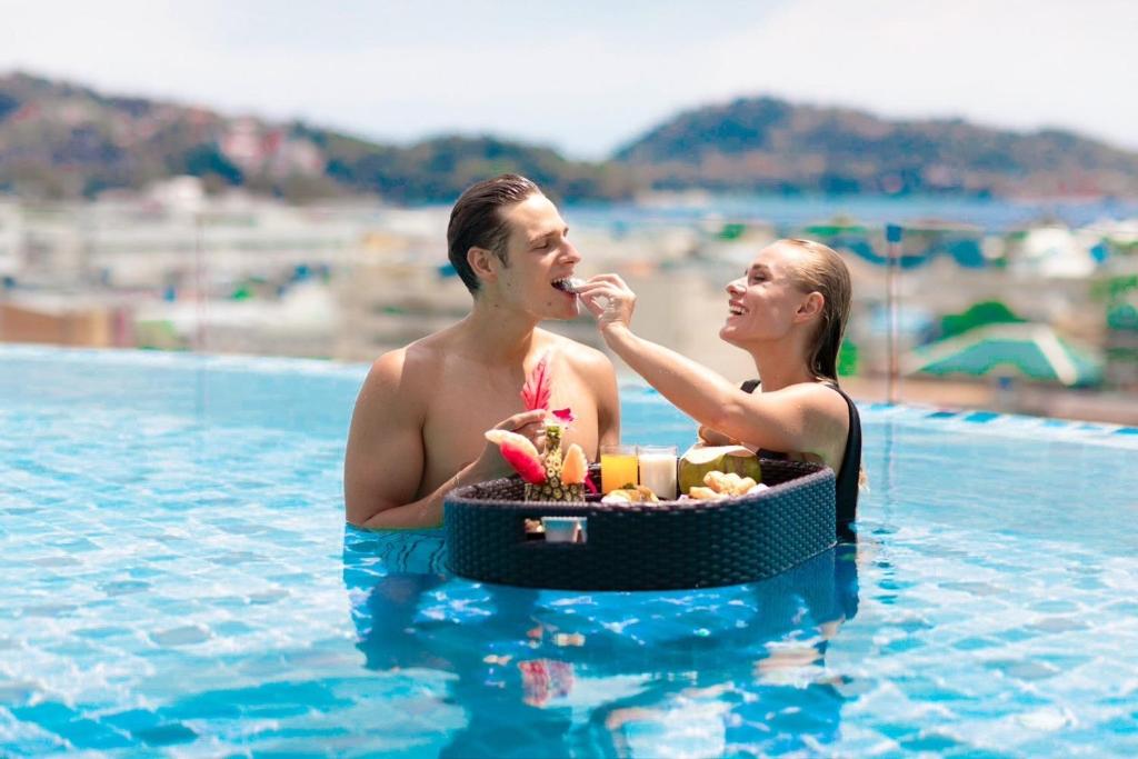 Fotos del hotel - THE MARINA PHUKET HOTEL