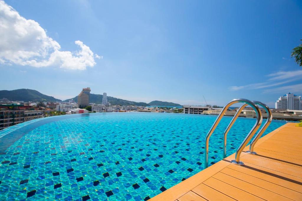 Fotos del hotel - THE MARINA PHUKET HOTEL