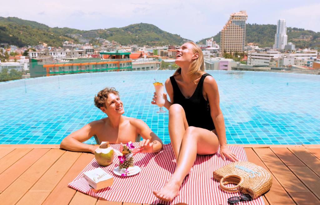 Fotos del hotel - THE MARINA PHUKET HOTEL