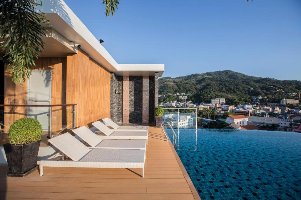 Fotos del hotel - THE MARINA PHUKET HOTEL