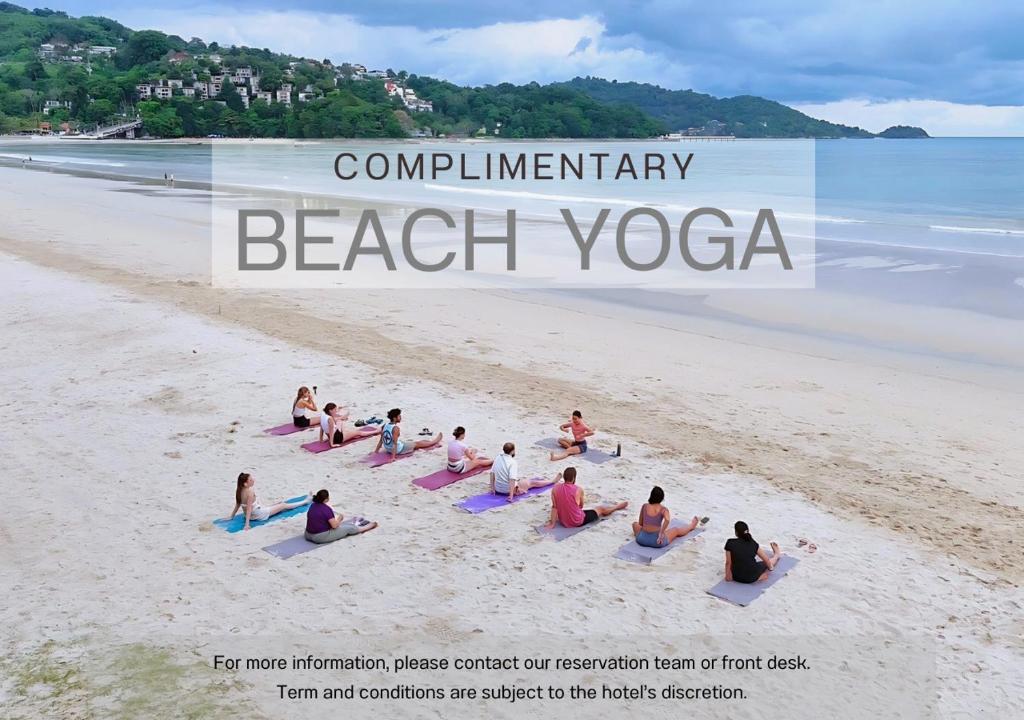 Fotos del hotel - THE MARINA PHUKET HOTEL