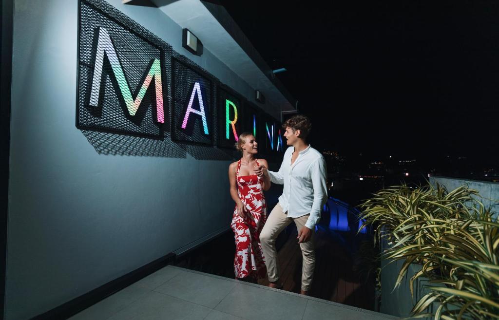 Fotos del hotel - THE MARINA PHUKET HOTEL