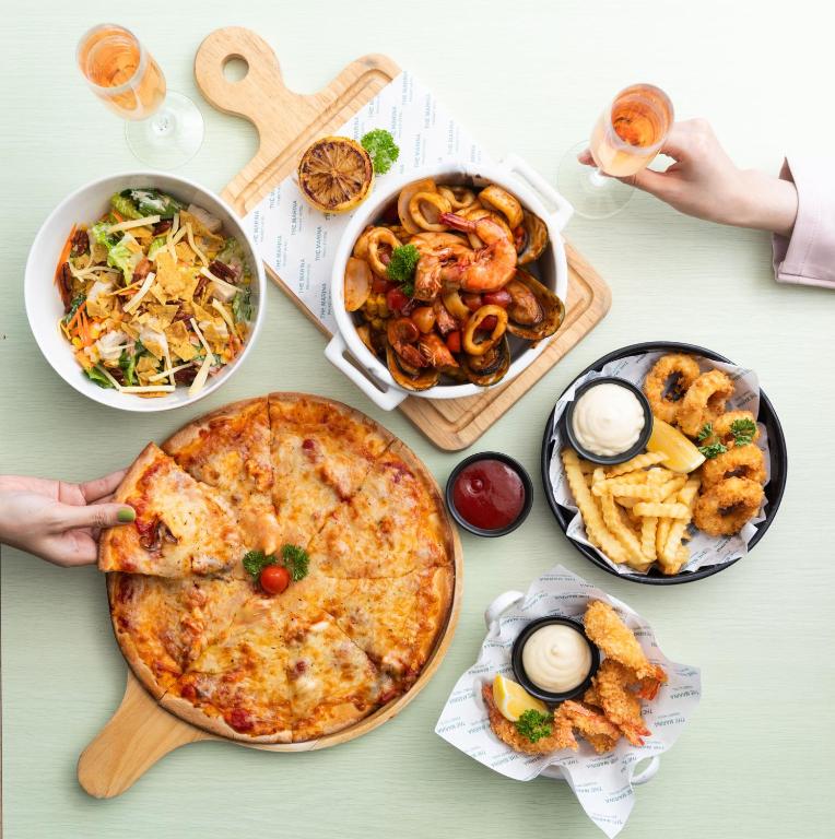 Fotos del hotel - THE MARINA PHUKET HOTEL