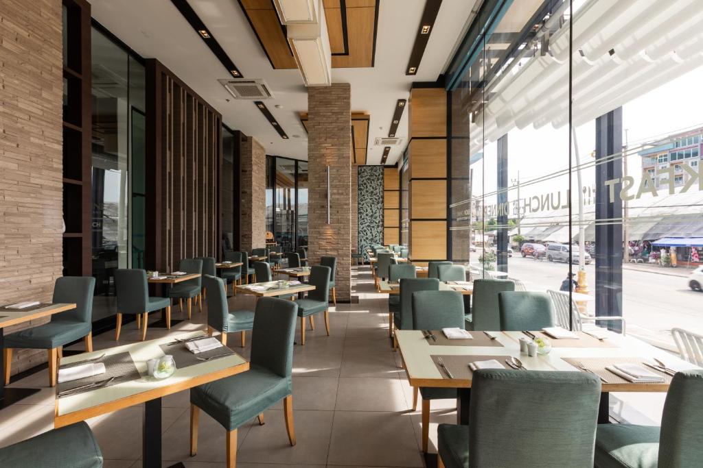 Fotos del hotel - THE MARINA PHUKET HOTEL