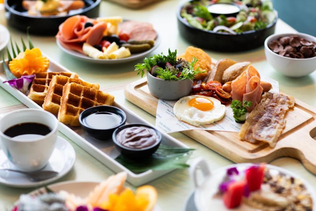 Fotos del hotel - THE MARINA PHUKET HOTEL