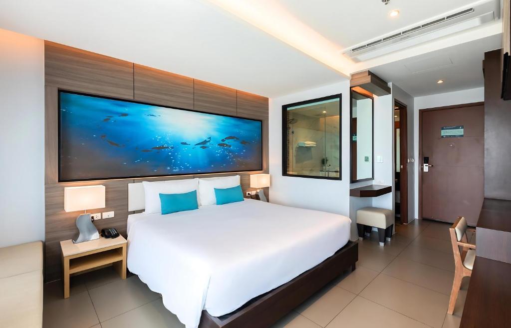 Fotos del hotel - THE MARINA PHUKET HOTEL