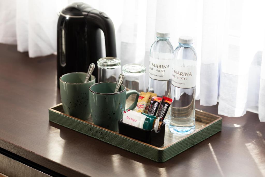 Fotos del hotel - THE MARINA PHUKET HOTEL