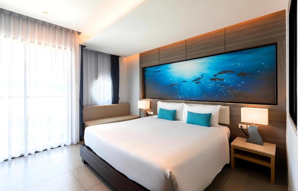 Fotos del hotel - THE MARINA PHUKET HOTEL