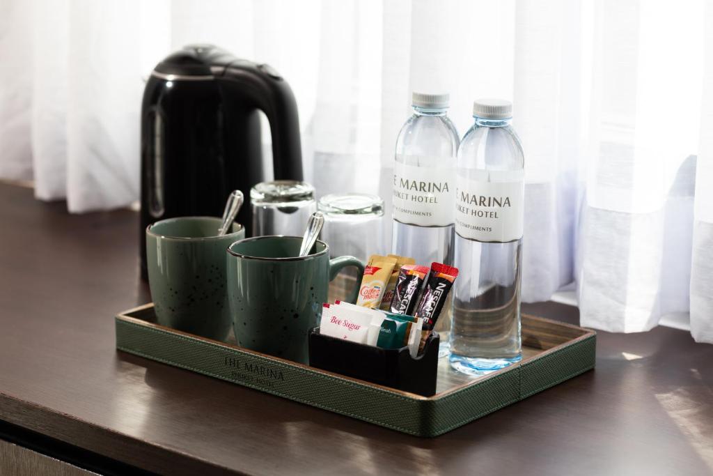 Fotos del hotel - THE MARINA PHUKET HOTEL