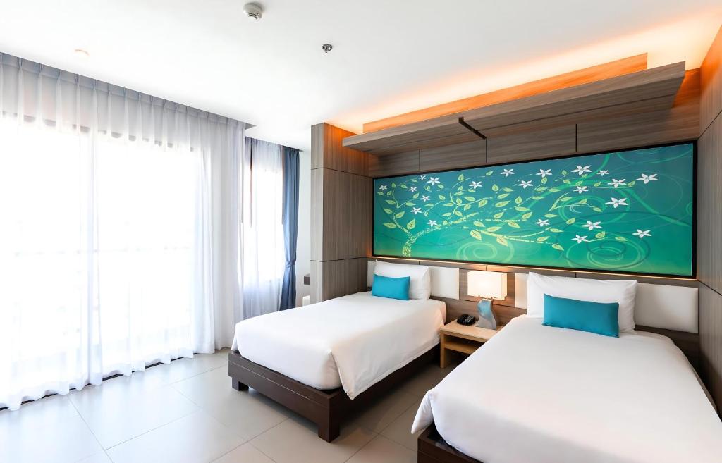 Fotos del hotel - THE MARINA PHUKET HOTEL