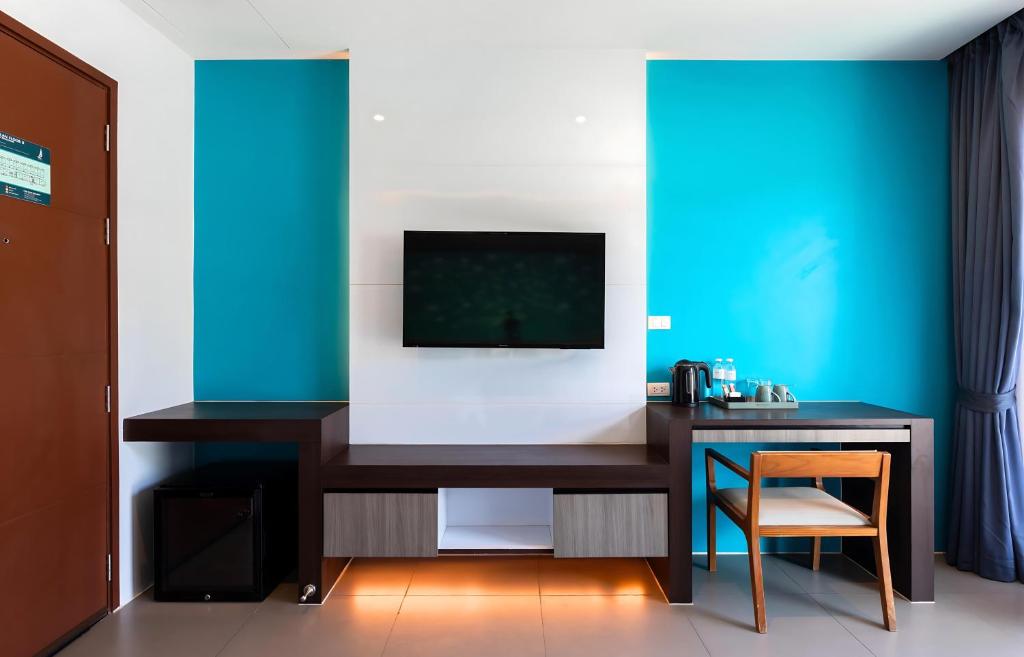 Fotos del hotel - THE MARINA PHUKET HOTEL