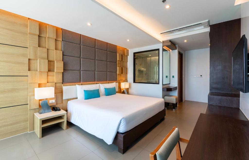 Fotos del hotel - THE MARINA PHUKET HOTEL