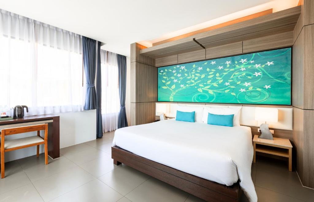 Fotos del hotel - THE MARINA PHUKET HOTEL