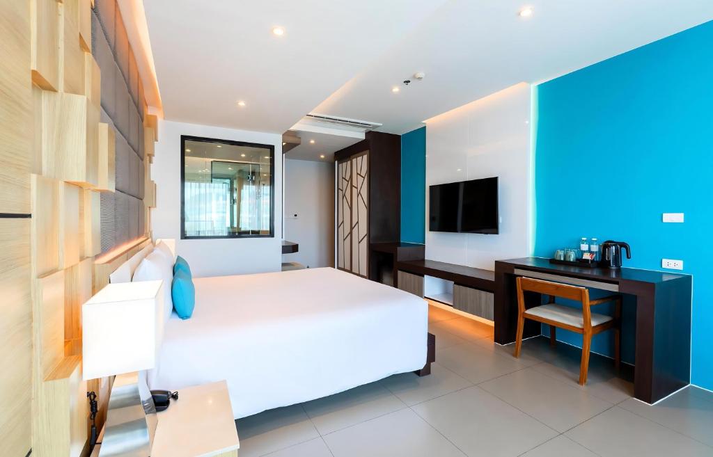 Fotos del hotel - THE MARINA PHUKET HOTEL