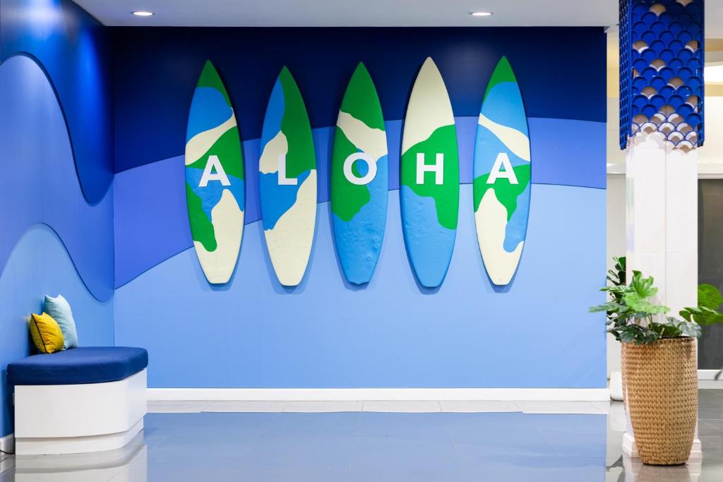 Fotos del hotel - AMATA PATONG