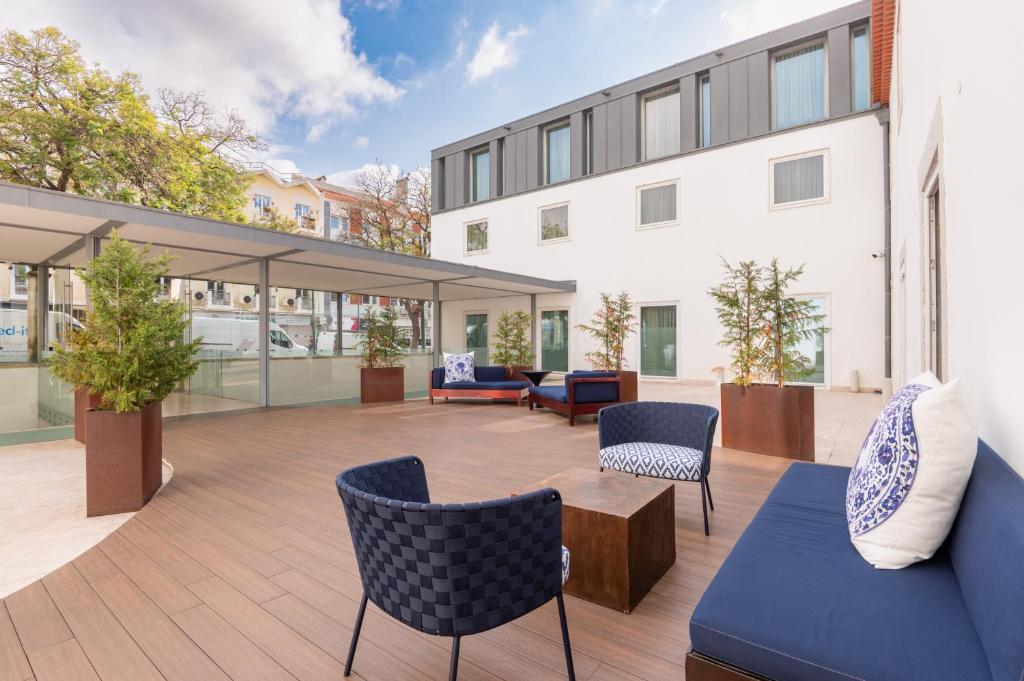 Fotos del hotel - NAU PALACIO DO GOVERNADOR