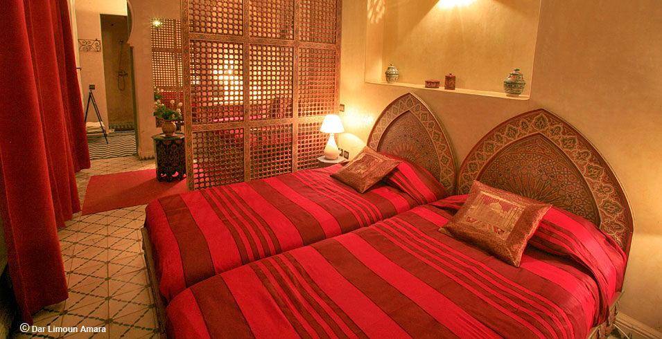 Fotos del hotel - RIAD DAR LIMOUN AMARA
